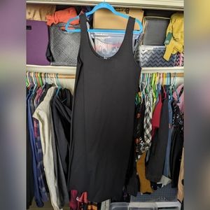 Foxblood bodycon dress